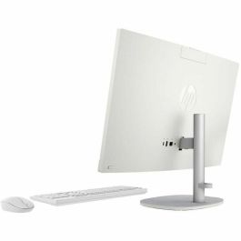 HP HP24CR0067NF PC Todo en Uno Windows 11 Pantalla FHD IPS 23.8" Ryzen 5 7520U 16GB RAM 512GB SSD Teclado y Ratón Inalámbricos