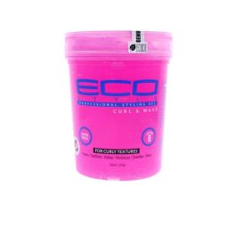 Gel Fijador Eco Styler Curl & Wave Pink Cabellos Rizados 946 ml Precio: 8.49999953. SKU: S4245256