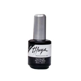 Gel On- Off Top Coat Shine No Wipe 14 mL Thuya Precio: 17.5000001. SKU: B1HAMTVFLQ