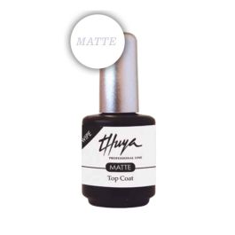 Gel On-Off Top Coat Matte No Wipe 14 mL Thuya Precio: 20.50000029. SKU: B1KNE9LD7S