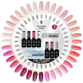 Victoria Vynn Gel Polish Rose Minoru 311 8ml - Esmalte UV/LED Duradero, Auto-nivelante, Amplia Gama de Colores Precio: 10.89. SKU: B1C2R3FW4F