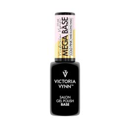 Gel Polish Mega Base Cold Pink 8 mL Victoria Vynn Precio: 12.89000053. SKU: B149T39NA2