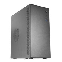 Tacens NOVAX550BR Caja Minitorre MicroATX/Mini-ITX con Fuente 550W 80 Plus Bronze, USB 3.0/2.0, 2x 3.5" HDD, 2x 2.5" SSD