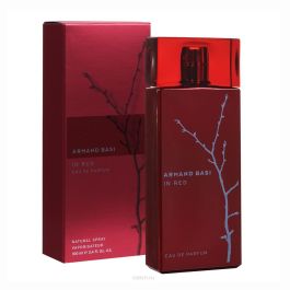 Armand Basi In Red Eau de Parfum para Mujer 100 ml Vaporizador Precio: 32.49999984. SKU: S4513711