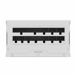 GIGABYTE P850W ICE Fuente de Alimentación Modular 850W 80 PLUS Platinum ATX 3.1 PCIe 5.0 Blanco