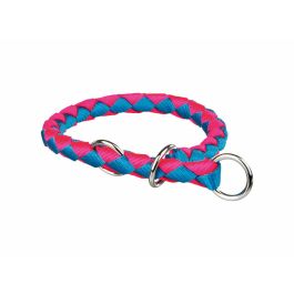 Collar para Perro Trixie Azul Rosa 25-31 cm 25 x 31 cm Precio: 4.79000038. SKU: B166S5N6Z4