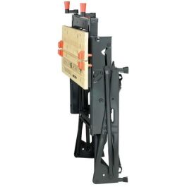 Black&Decker Workmate WM550 - Banco de Trabajo Plegable