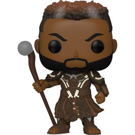 Funko Figura POP Black Panther Wakanda Forever M Baku Figura Vinilo 9cm Caja Regalo