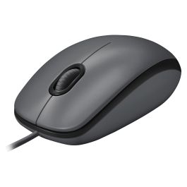 LOGITECH MOUSE RATON M100 USB NEGRO Precio: 7.49999987. SKU: B1EZ4SEYPZ