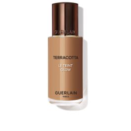 Guerlain TERRACOTTA LE TEINT GLOW Fondo de Maquillaje Fluido #6N 30 ml Precio: 37.59000036. SKU: B16ZP42V2S