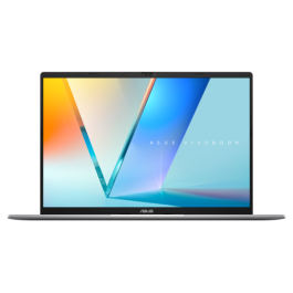 ASUS M3607KA-SH049W Vivobook S16 PC Copilot+ Portátil 16" WUXGA AMD Ryzen AI 5 330, 32GB RAM, 1TB SSD, Windows 11 Home Plata Fría