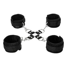 Set Erótico de Esposas Sportsheets