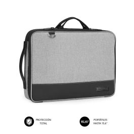 SUBBLIM Maletin Advance Laptop Sleeve 13,3-14" Grey Precio: 8.49999953. SKU: S5622179