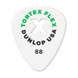 Dunlop Tortex Flex X Púas Guitarra - 0.88mm - Pack 72 Unidades Precio: 27.50000033. SKU: B1F9SNH7GR