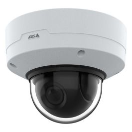 Axis Q3626-VE Cámara IP Minidomo 4MP IK10 PTRZ Exterior WDR Forense Lightfinder 2.0 Lente Varifocal 4-9mm PoE+ DLPU