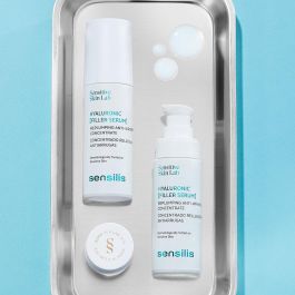 Sensilis Hyaluronic [Filler Serum] Concentrado Rellenador Antiarrugas Ácido Hialurónico 30 ml