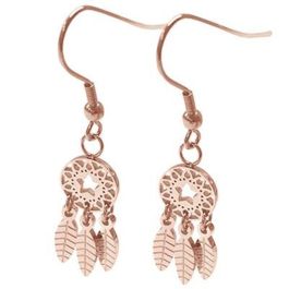 Pendientes Mujer CO88 Collection 8CE-70002 Oro Rosa Precio: 59.50000034. SKU: B13R7LT4CM