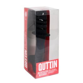 Quttin Afilador Manual Black Edition 20 x 8 x 9 cm (2 Unidades)