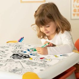 Smoby SMO3032164302024 Recargas de Páginas para Colorear Paw Patrol, 10 Hojas para Mesa Creativa Infantil