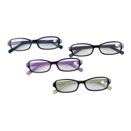 Expositor 480 gafas de lectura con diferentes graduaciones lifetime.