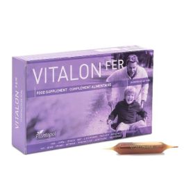 Vitalon Fer Ampollas Precio: 21.5000005. SKU: B1F47S8B6E