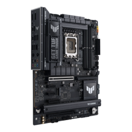 ASUS TUF GAMING Z890-PLUS WiFi Intel Z890 LGA 1851 (Socket V1) ATX ASUS TUF GAMING Z890-PLUS WiFi Intel Z890 LGA 1851 (Socket V1) ATX