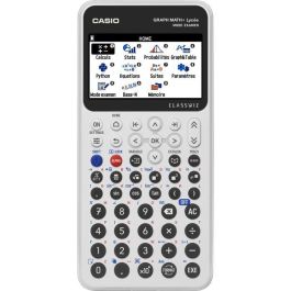 Casio CAS1715043665328 Calculadora Gráfica para Escuela Secundaria Math+ Blanca Precio: 126.68999959. SKU: B138HVMWJA