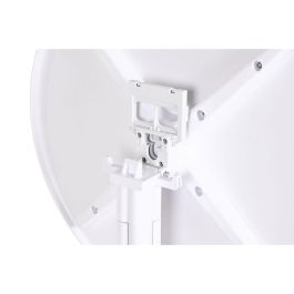 Mesa Terraza Y Jardin DKD Home Decor Blanco 80 x 75 x 80 cm Mesa Terraza Y Jardin DKD Home Decor Blanco 80 x 75 x 80 cm