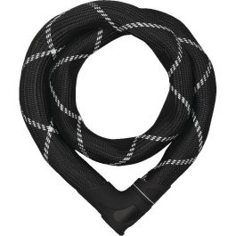 ABUS 8210/140 Cable Antirrobo Iven Steel-O-Chain de Acero Endurecido Negro para Bicicleta/Motocicleta 1400mm Precio: 98.98999957. SKU: B1ET6MW8YS
