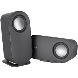 Logitech Z407 Altavoces 2.1 Bluetooth 80W con Subwoofer y Control Inalámbrico