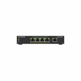 Switch Netgear GS305EP-100PES RJ-45 Precio: 83.68999969. SKU: S55068970