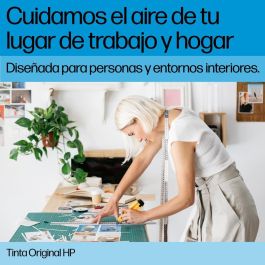 HP DeskJet 4828 Cartucho Negro Nº47