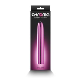 Bala Vibradora Rosa NS Novelties Chroma Rosa