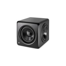 IKMULTIMED iLoud Sub Subwoofer de Estudio Ultracompacto con Bluetooth 160W RMS