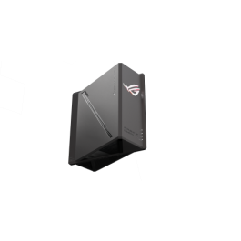 ASUS ROG Strix GS-BE18000 Router Inalámbrico Tribanda Wi-Fi 7 (2.4 GHz / 5 GHz / 6 GHz) 2.5 Gigabit Ethernet Negro