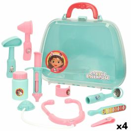 Maletín Médico de Juguete con Accesorios Gabby's Dollhouse (4 Unidades) Precio: 73.94999942. SKU: B1K75P43B4