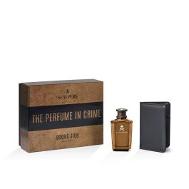 Scalpers BOXING CLUB ESTUCHE Cofre Regalo Hombre 2 pz Eau de Parfum 125ml + Cartera Precio: 44.5000006. SKU: B1B3D7Y7T2