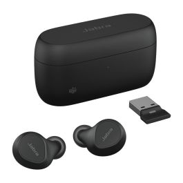 Auriculares Bluetooth con Micrófono Jabra Evolve2 Buds Auriculares Bluetooth con Micrófono Jabra Evolve2 Buds