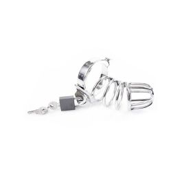 Jaula para Pene Kiotos Plateado