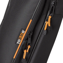 TOBAGO Funda Guitarra Acústica Dreadnought Negro