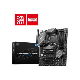 MSI MSI4711377086561 Placa Base B760 GAMING PLUS WiFi DDR5 MSI MSI4711377086561 Placa Base B760 GAMING PLUS WiFi DDR5