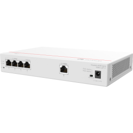 Huawei S380-L4P1T Conmutador 4 Puertos Gigabit Ethernet PoE 50W, Montaje en Rack