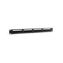 Patch Panel 24 Puertos UTP Categoría 6 2LAN ARAP19C624UTP 19" Precio: 43.49999973. SKU: S0229463