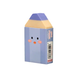 Imaginovo Goma de Borrar Lápiz Colores Surtidos Fantasía Decorativa