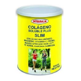 INTEGRALIA Colágeno Soluble Plus Slim 300g con Magnesio, Ácido Hialurónico, Vitamina C, Mango, Té Verde, Garcinia y Cromo Precio: 22.4999995. SKU: B14HD6B2A2