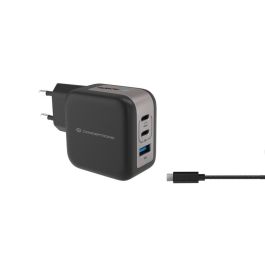 Cargador Pared Conceptronic Althea17B 67 W 2X Cargador Pared Conceptronic Althea17B 67 W 2X