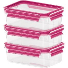 Emsa 515582 Fiambrera hermética Food Clip & Close de Plástico Transparente Precio: 30.50000052. SKU: B18EW8LA9W