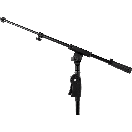 SBG Soporte de Micrófono de Suelo con Base Trípode, Altura Regulable 1143-1765mm y Mango Ergonómico