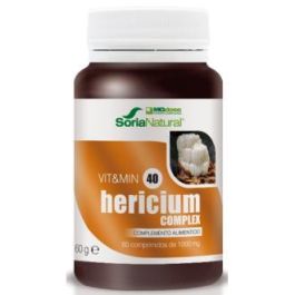 Hericium Complex 60Comp. Precio: 27.5. SKU: B197SMZ6T8
