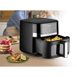 Arthur Martin ampaf1800 Freidora sin Aceite 10L 1800W Negra